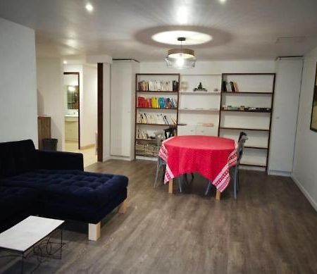 Appartement Aux Airelles Embrun Exterior photo