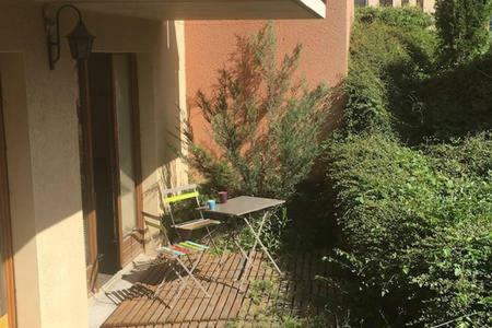 Appartement Aux Airelles Embrun Exterior photo